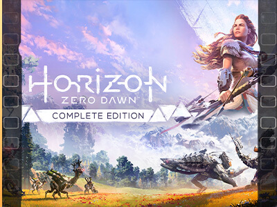 Игрофильм Horizon Zero Dawn русская озвучка